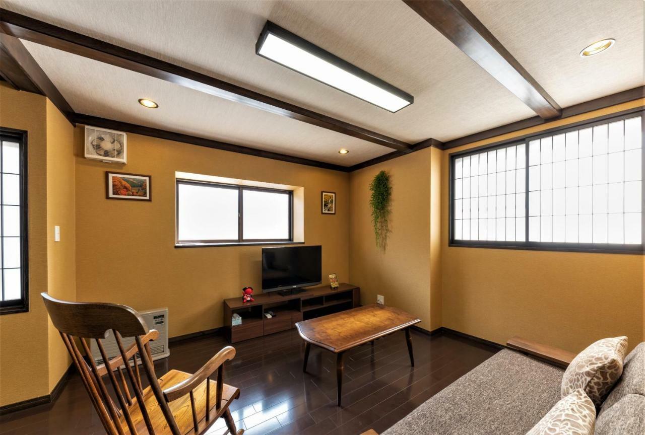 Hida-Takayama Michi Villa Dış mekan fotoğraf