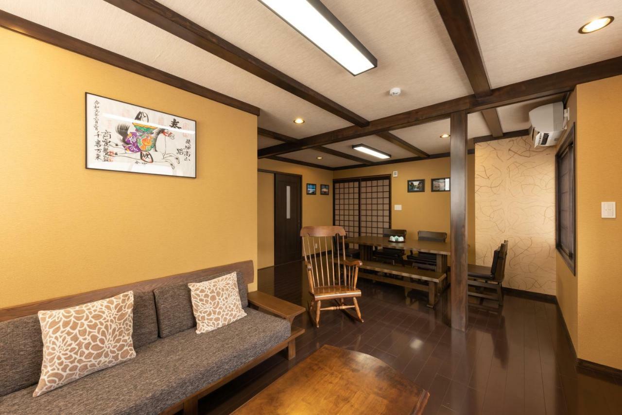 Hida-Takayama Michi Villa Dış mekan fotoğraf