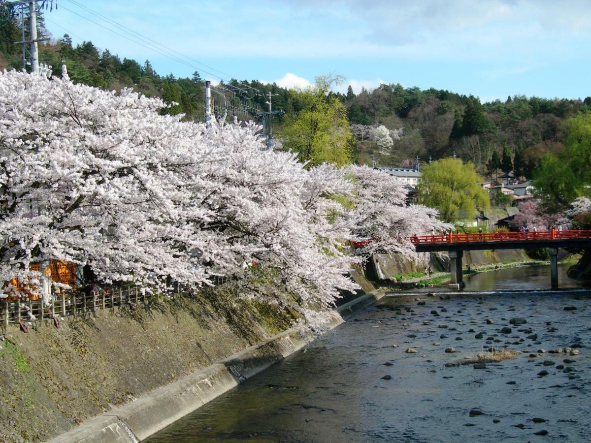 Hida-Takayama Michi Villa Dış mekan fotoğraf