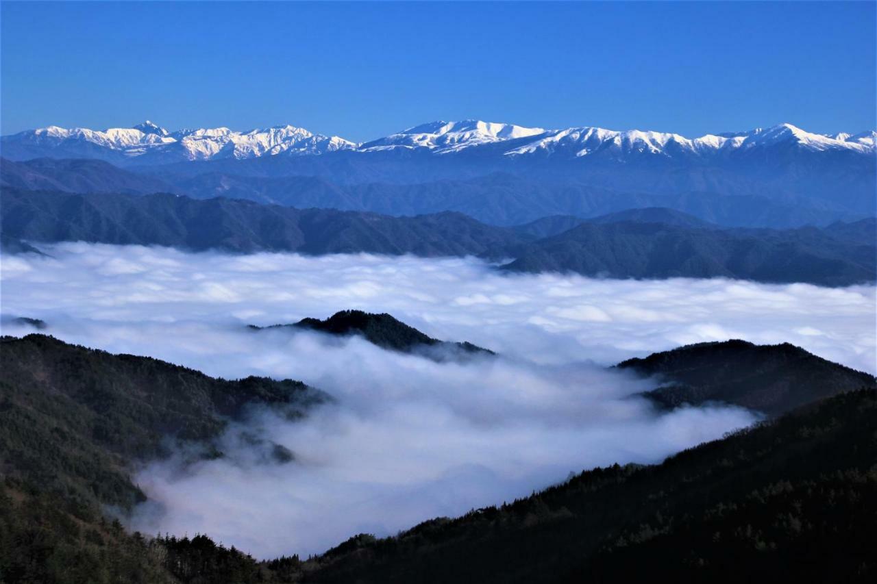 Hida-Takayama Michi Villa Dış mekan fotoğraf