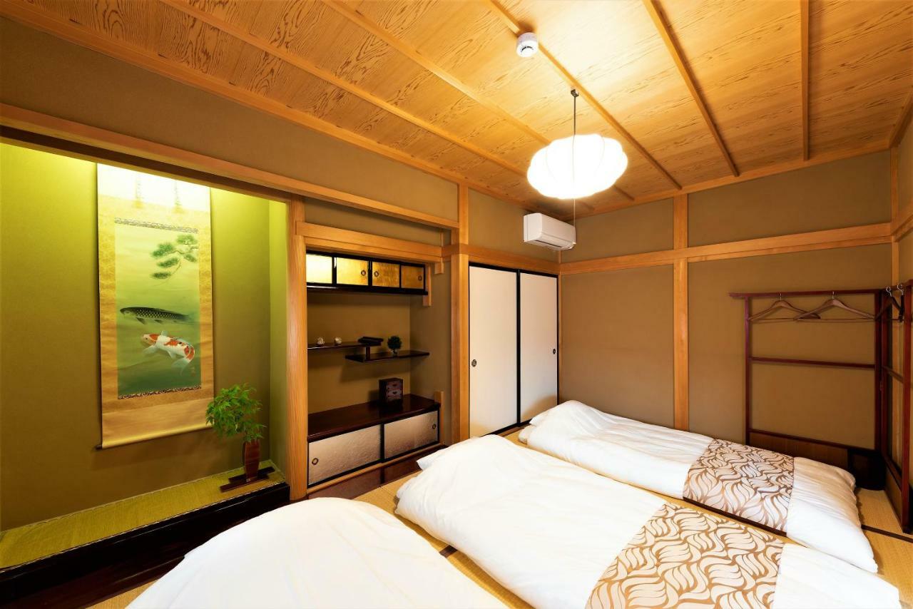 Hida-Takayama Michi Villa Dış mekan fotoğraf