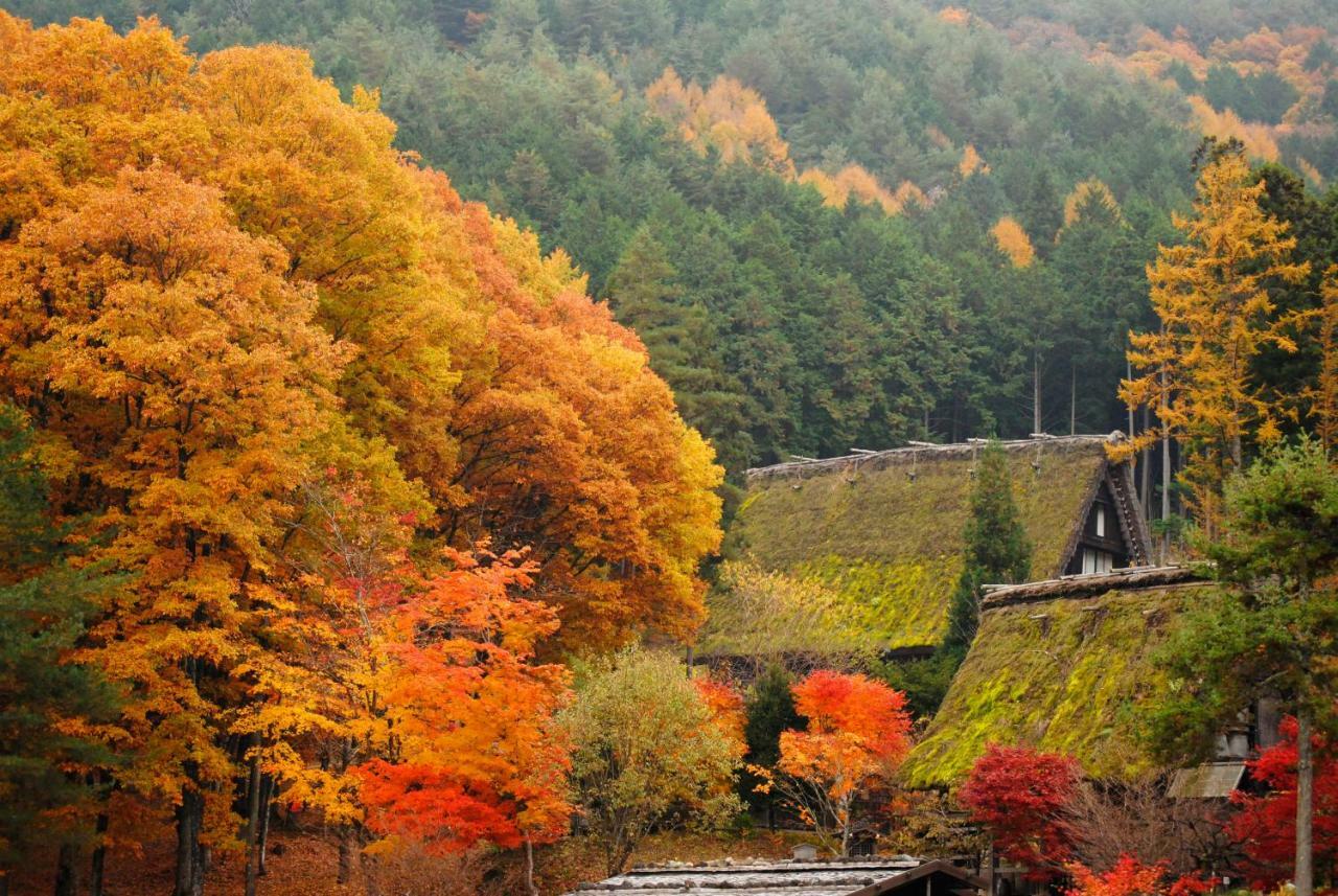 Hida-Takayama Michi Villa Dış mekan fotoğraf
