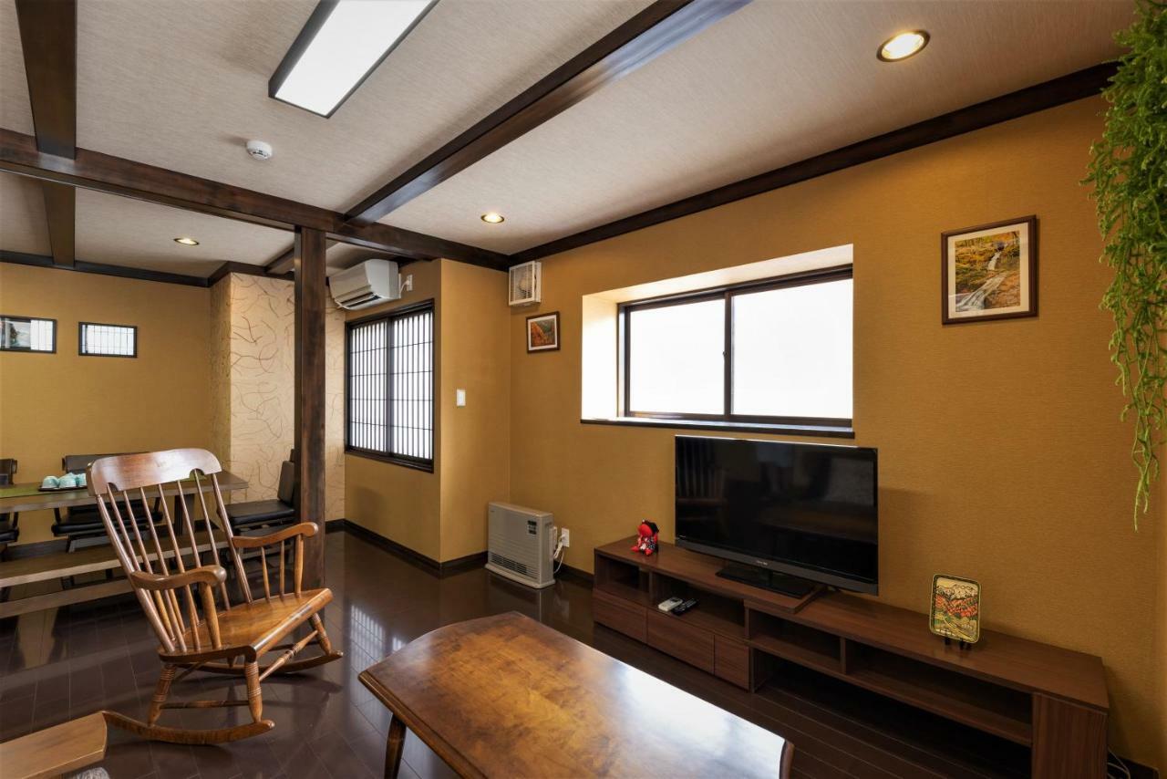 Hida-Takayama Michi Villa Dış mekan fotoğraf