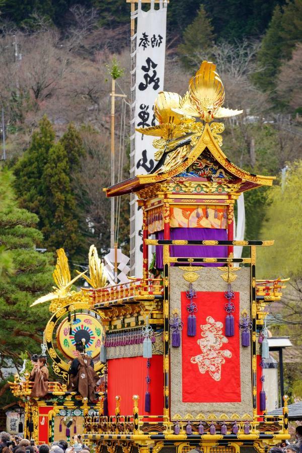Hida-Takayama Michi Villa Dış mekan fotoğraf