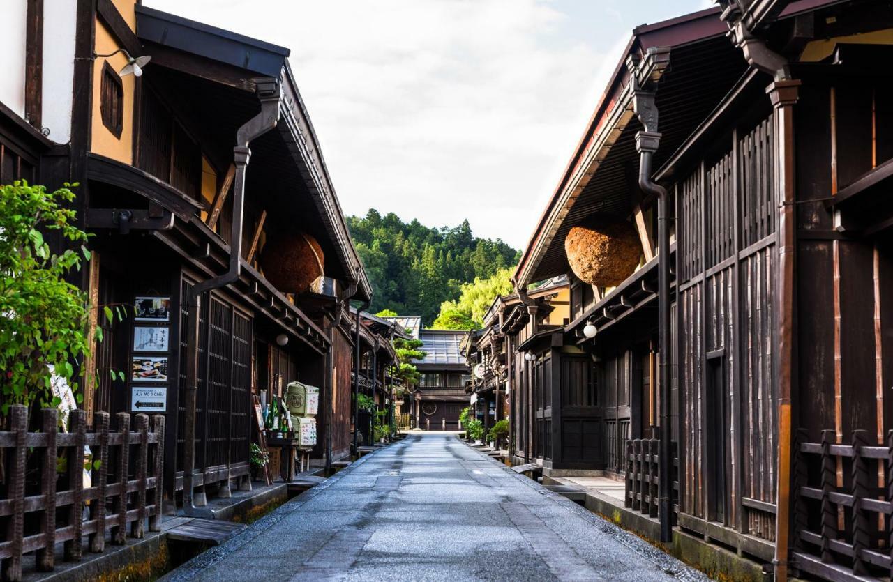 Hida-Takayama Michi Villa Dış mekan fotoğraf
