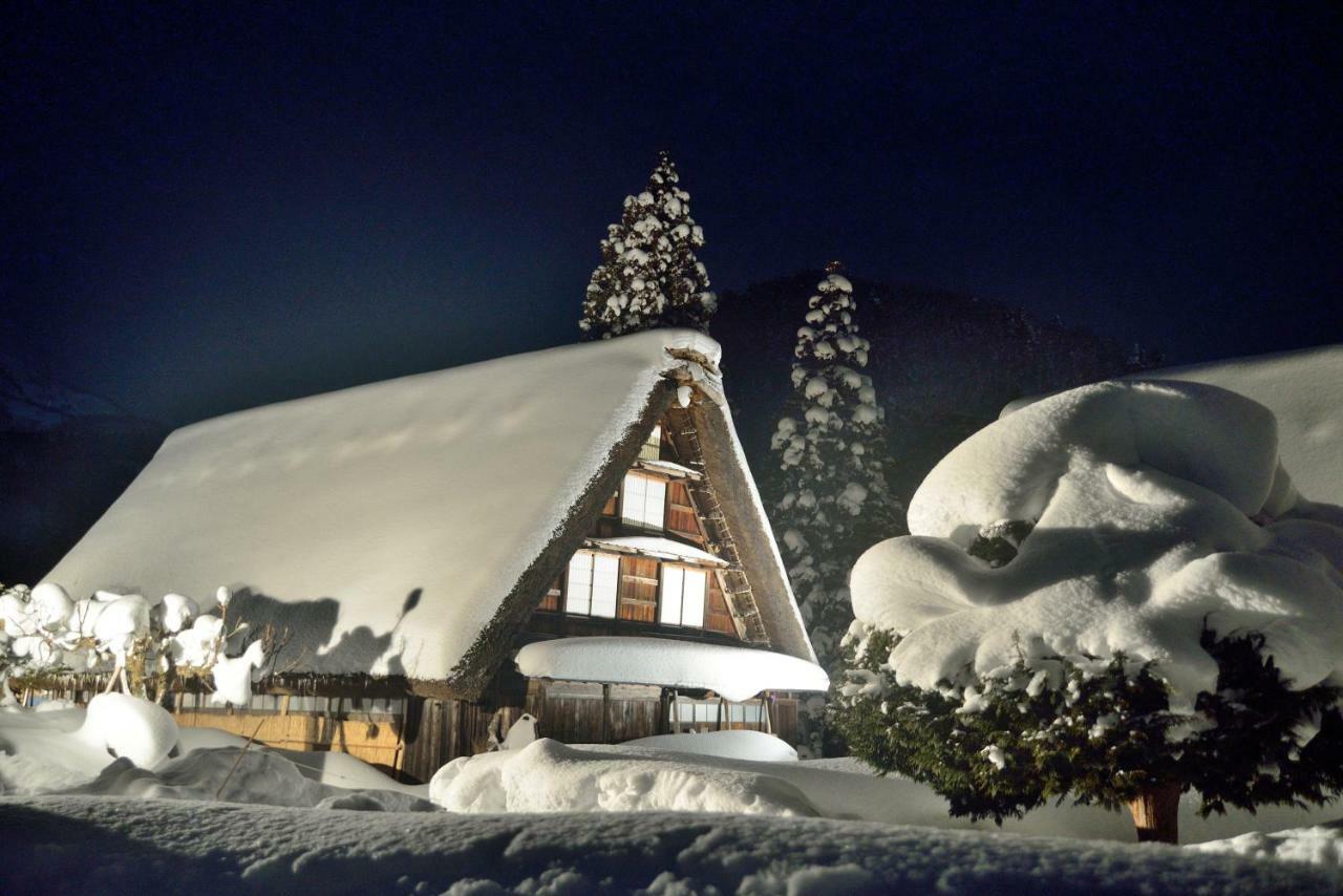 Hida-Takayama Michi Villa Dış mekan fotoğraf