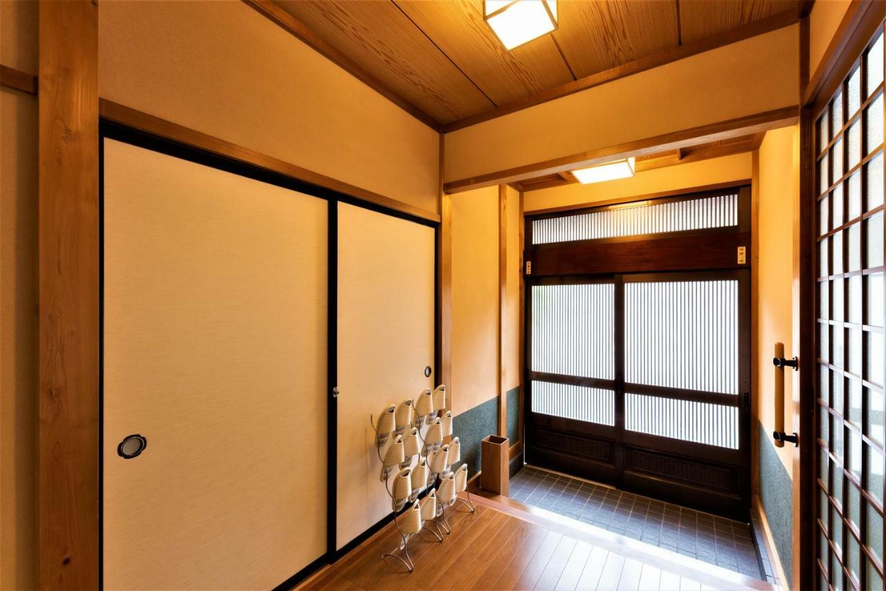 Hida-Takayama Michi Villa Dış mekan fotoğraf