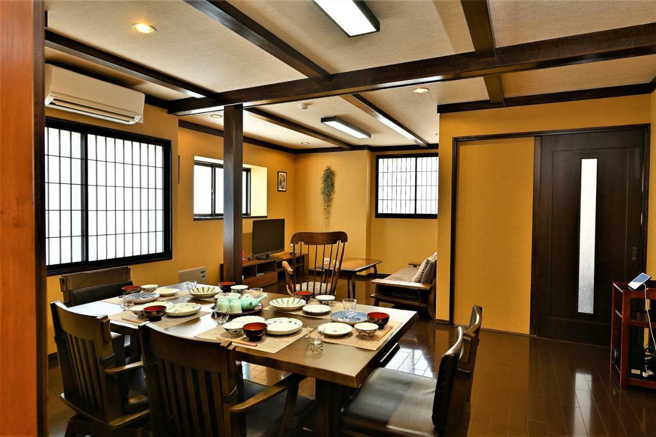 Hida-Takayama Michi Villa Dış mekan fotoğraf
