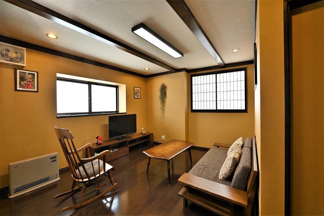 Hida-Takayama Michi Villa Dış mekan fotoğraf
