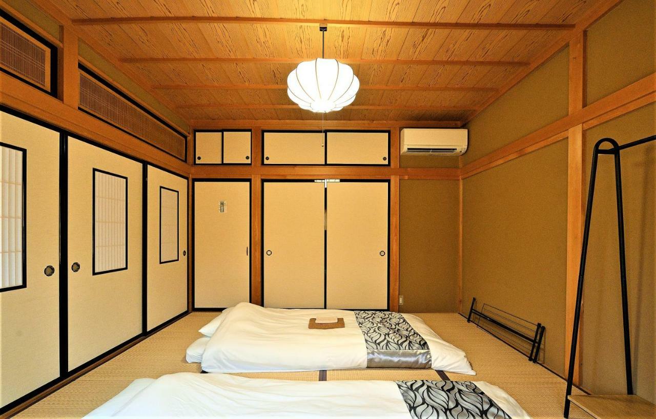 Hida-Takayama Michi Villa Dış mekan fotoğraf