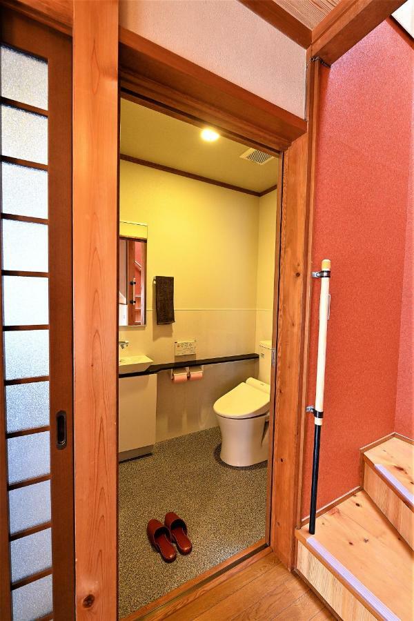 Hida-Takayama Michi Villa Dış mekan fotoğraf
