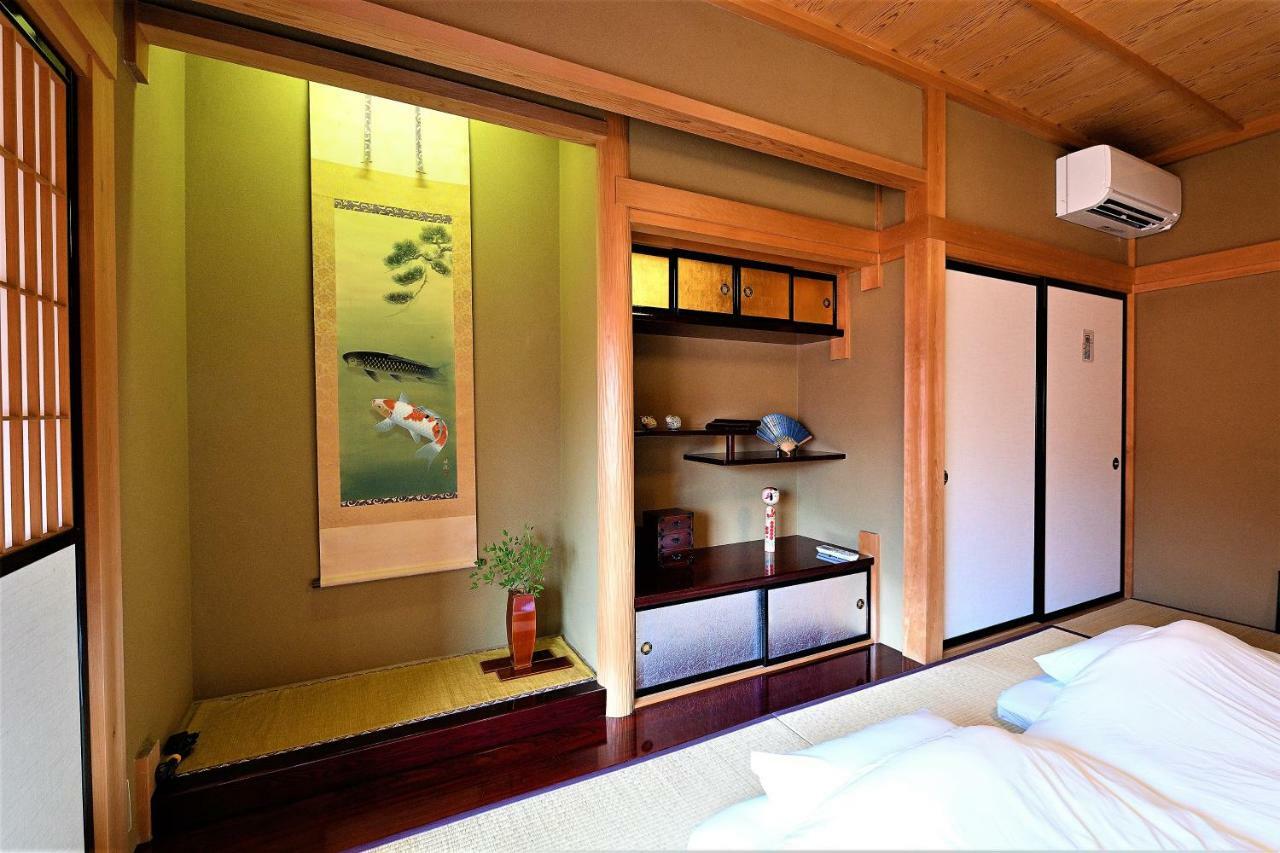 Hida-Takayama Michi Villa Dış mekan fotoğraf