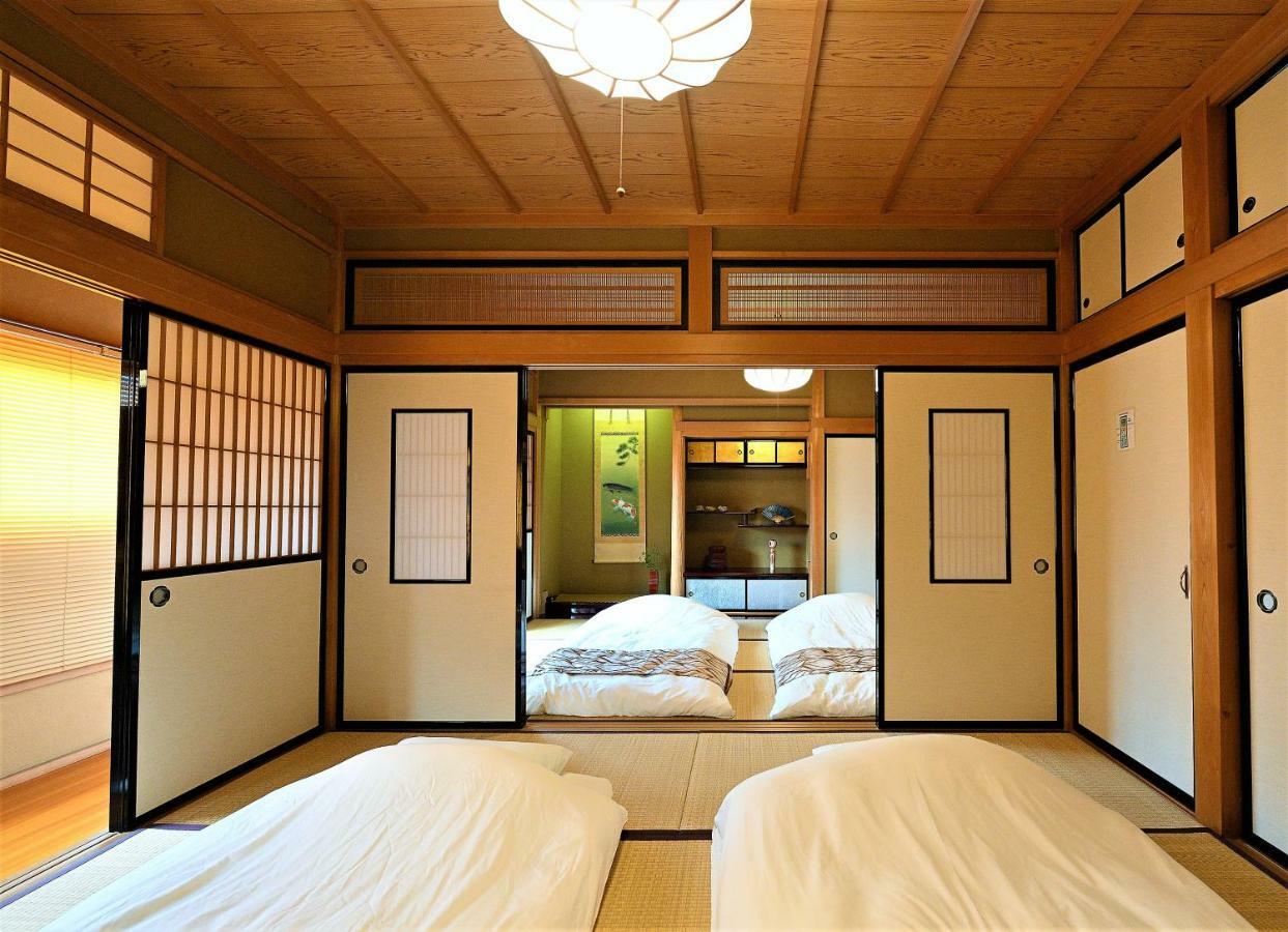 Hida-Takayama Michi Villa Dış mekan fotoğraf