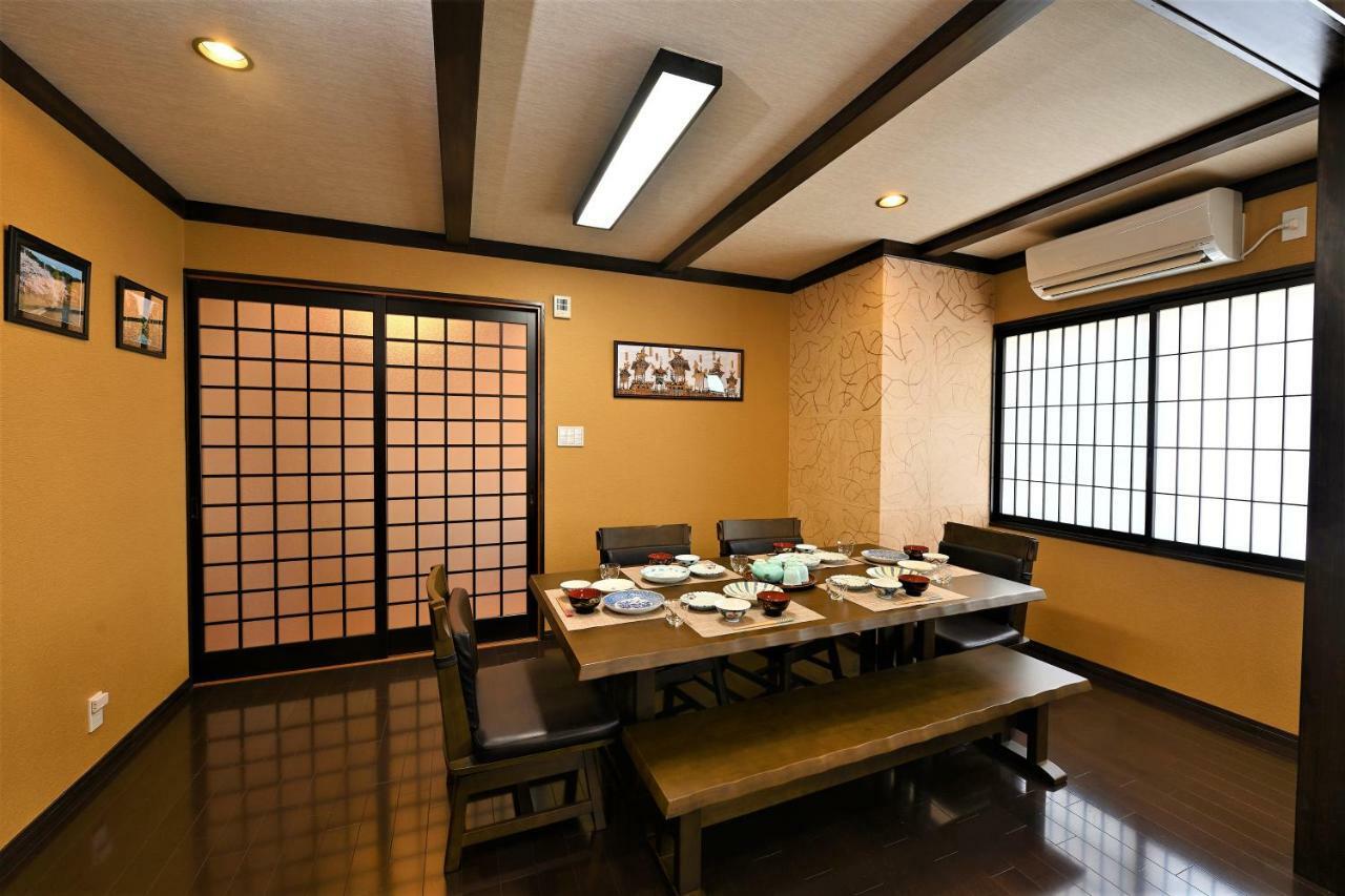 Hida-Takayama Michi Villa Dış mekan fotoğraf