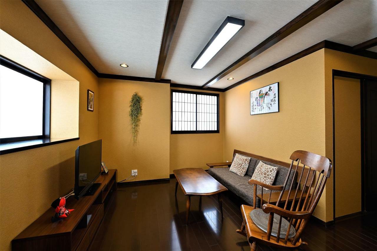 Hida-Takayama Michi Villa Dış mekan fotoğraf