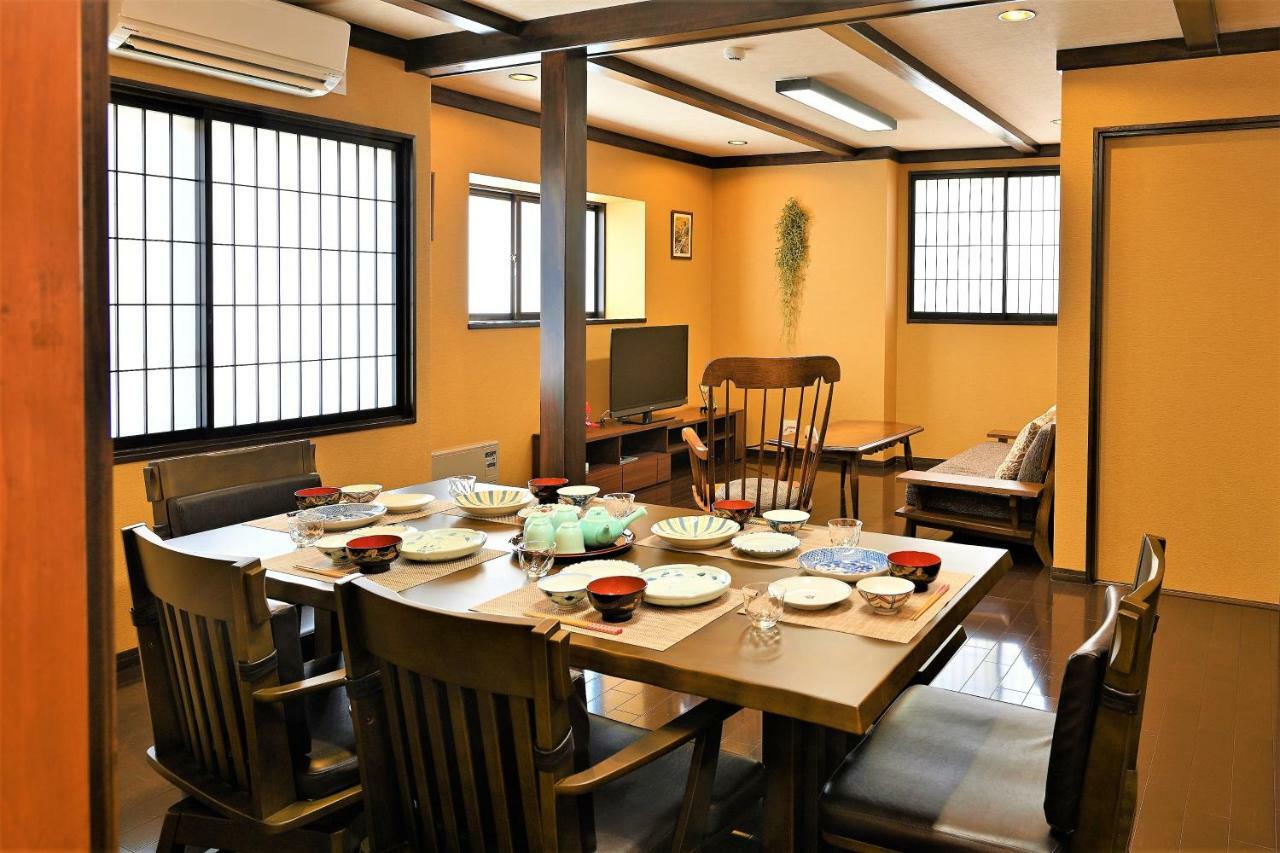 Hida-Takayama Michi Villa Dış mekan fotoğraf