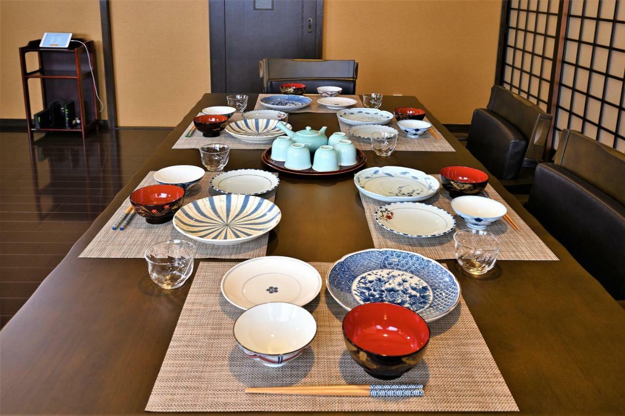 Hida-Takayama Michi Villa Dış mekan fotoğraf