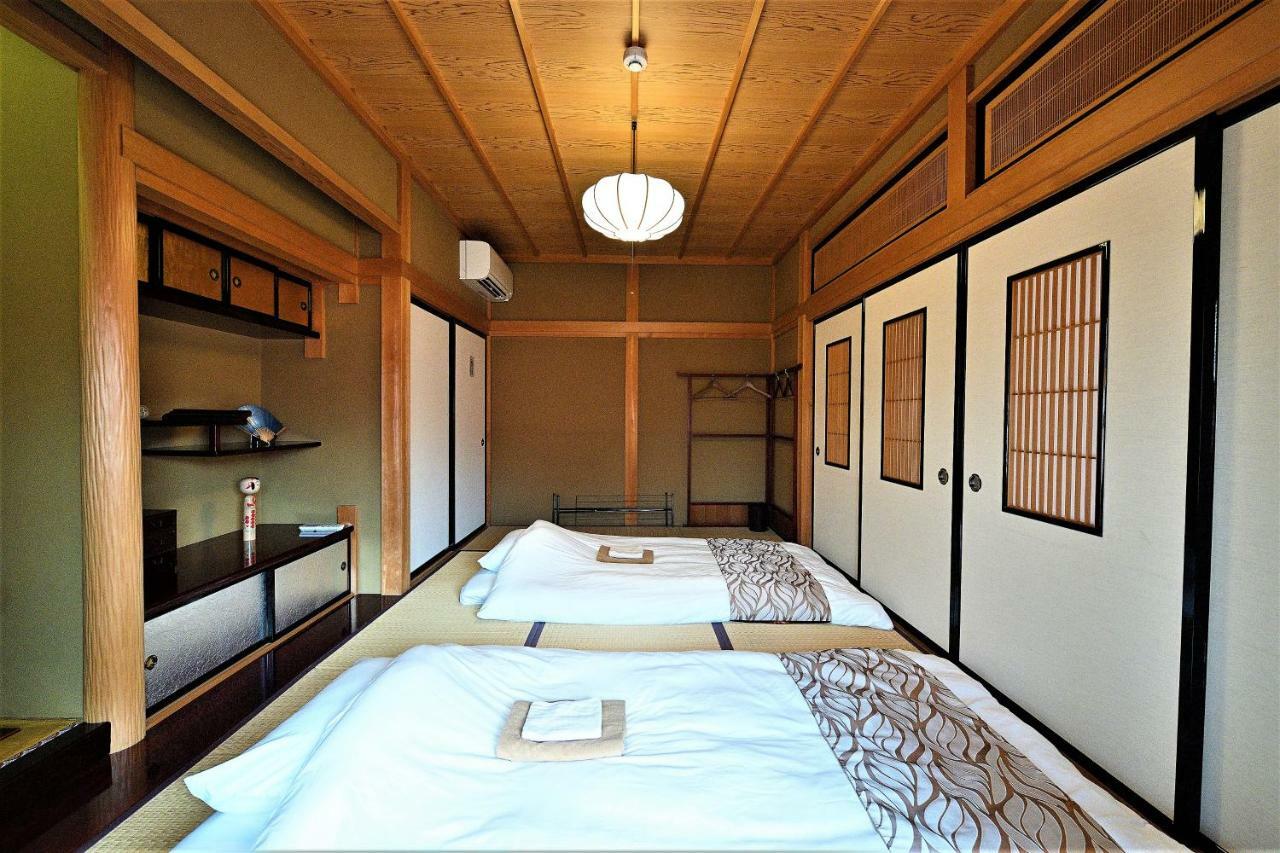 Hida-Takayama Michi Villa Dış mekan fotoğraf